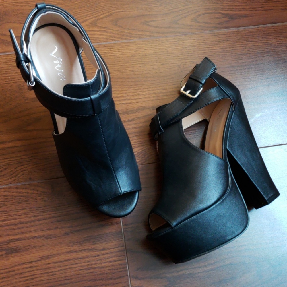 VIVA Womens High Heels